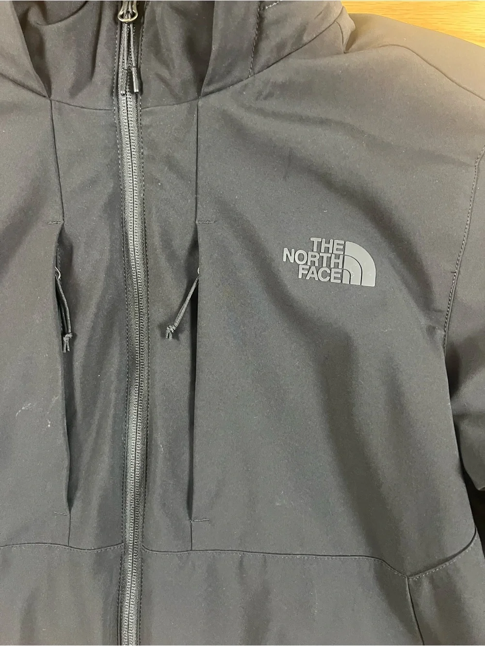 The North Face Apex Elevation Insulated Jacket Black Men's L WindWall